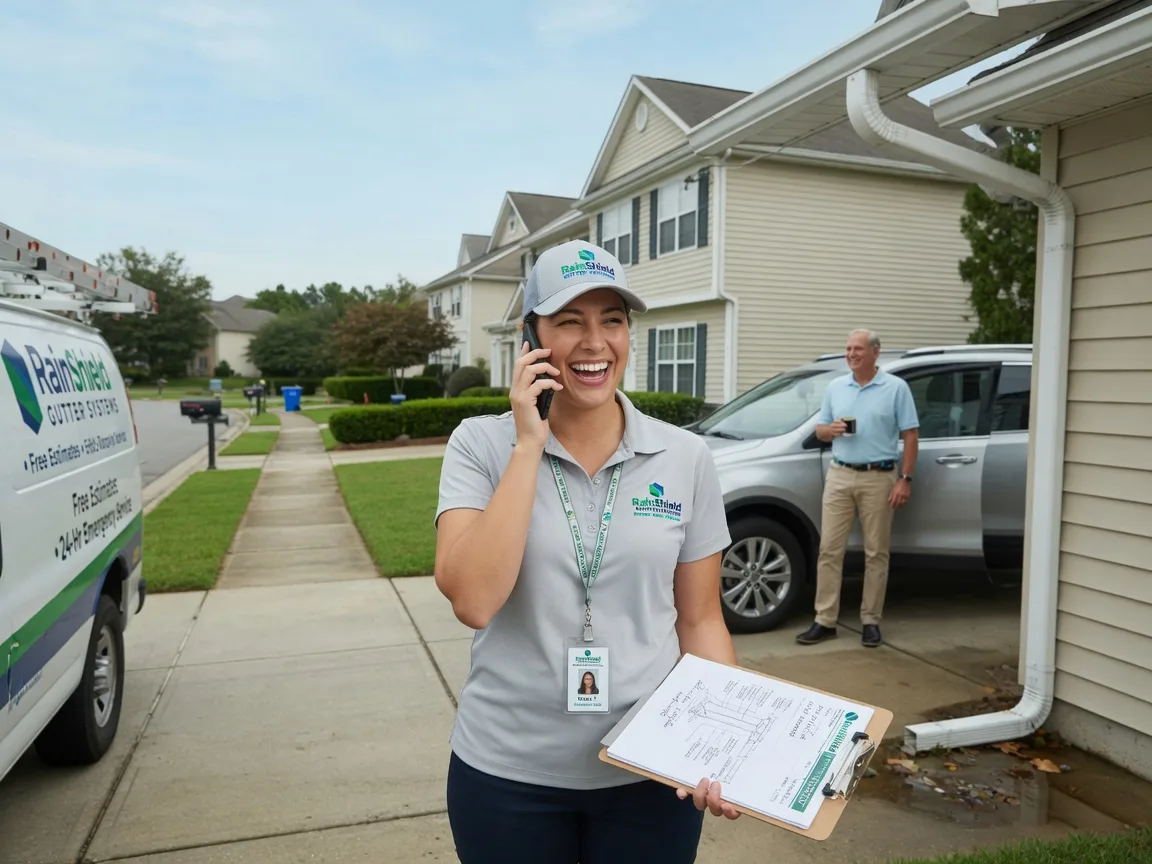 Gutter Installation Riverside, MI FAQs